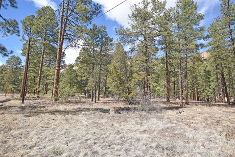 Vacant Land For Sale - LOT 49A Cool Pines<br/> Sandoval County, Jemez Springs, NM 87025