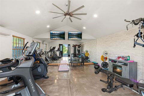 Tiny photo for 57 Southfork #A, Santa Fe, NM 87508 (MLS # 202505325)