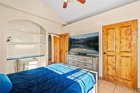 Tiny photo for 57 Southfork #A, Santa Fe, NM 87508 (MLS # 202505325)