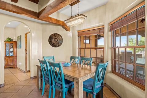 Tiny photo for 57 Southfork #A, Santa Fe, NM 87508 (MLS # 202505325)