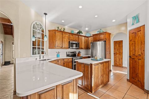 Tiny photo for 57 Southfork #A, Santa Fe, NM 87508 (MLS # 202505325)