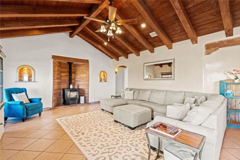 Tiny photo for 57 Southfork #A, Santa Fe, NM 87508 (MLS # 202505325)