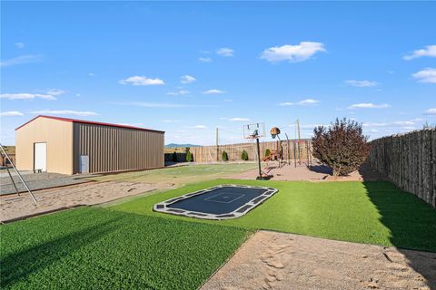 Tiny photo for 57 Southfork #A, Santa Fe, NM 87508 (MLS # 202505325)