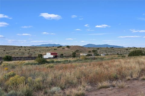 Tiny photo for 57 Southfork #A, Santa Fe, NM 87508 (MLS # 202505325)