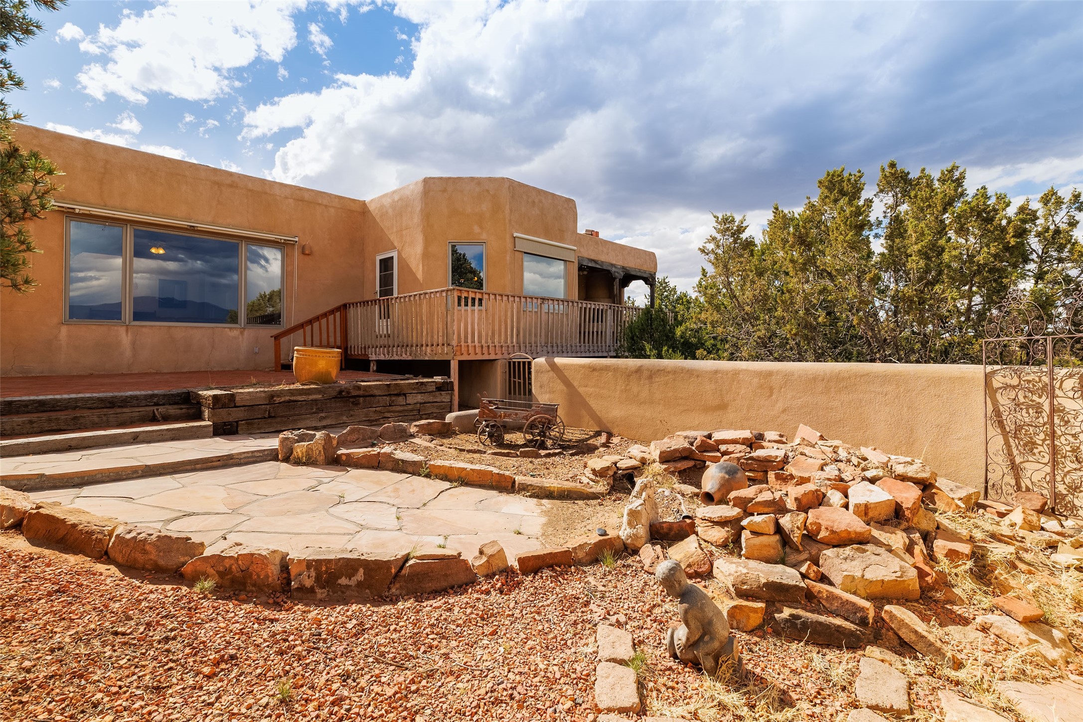 67A Blue Canyon Trail, Santa Fe, New Mexico image 31