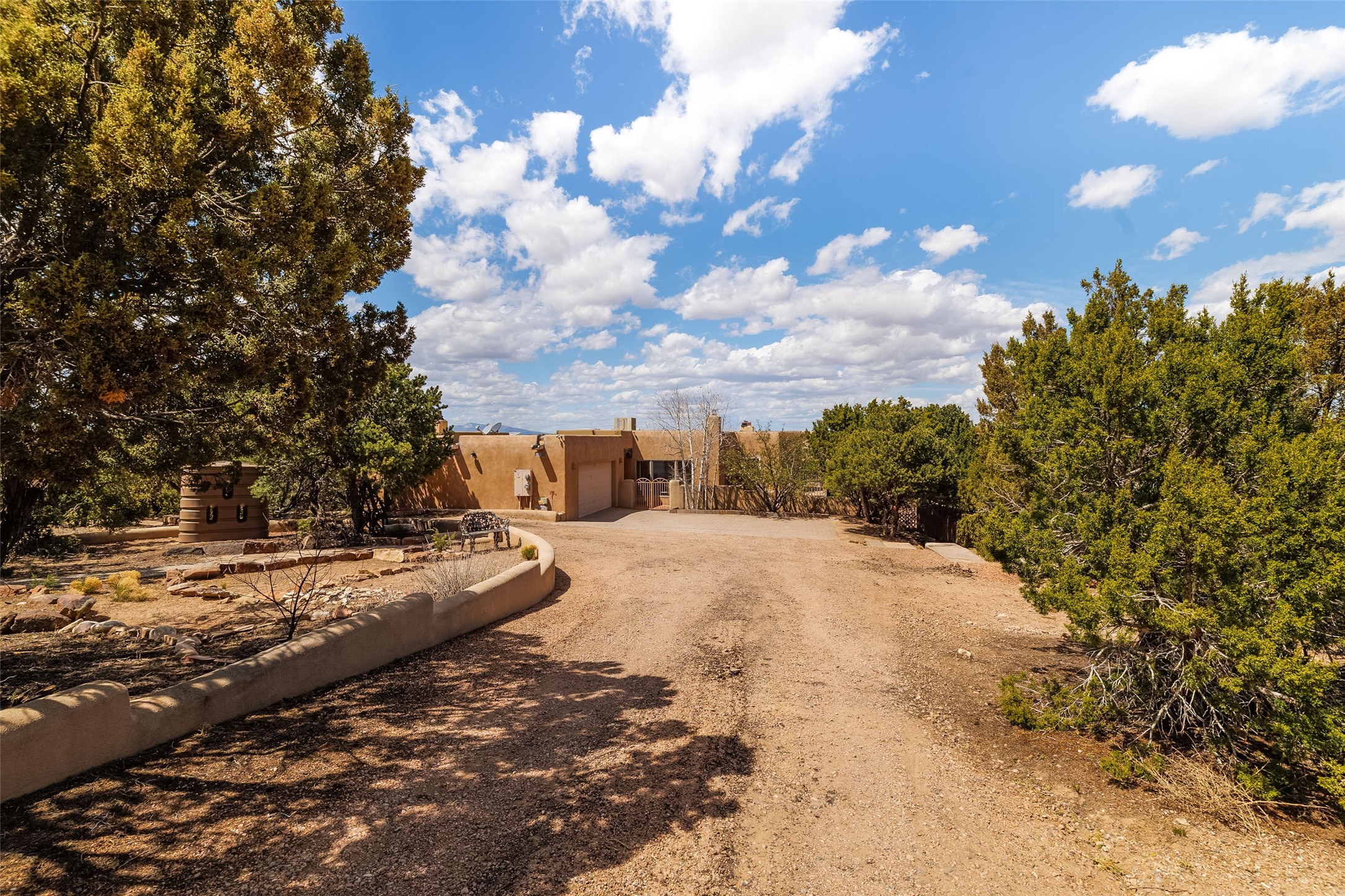 67A Blue Canyon Trail, Santa Fe, New Mexico image 1