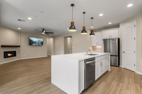 Tiny photo for 76 Mountaingem LOOP, Santa Fe, NM 87508 (MLS # 202603533)
