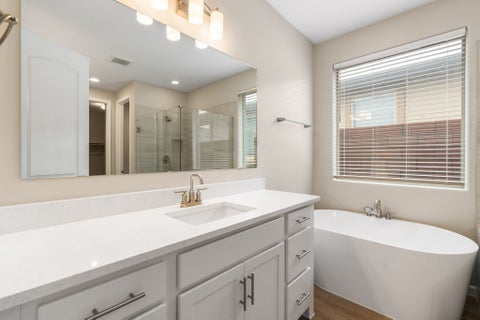 Tiny photo for 76 Mountaingem LOOP, Santa Fe, NM 87508 (MLS # 202603533)