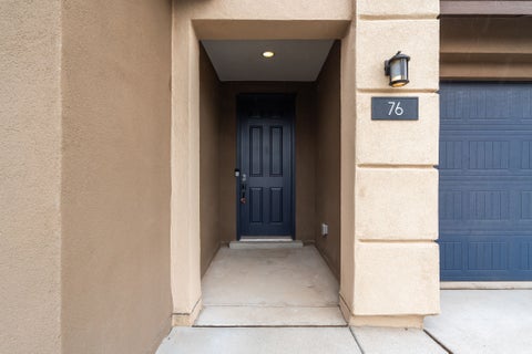 Tiny photo for 76 Mountaingem LOOP, Santa Fe, NM 87508 (MLS # 202603533)