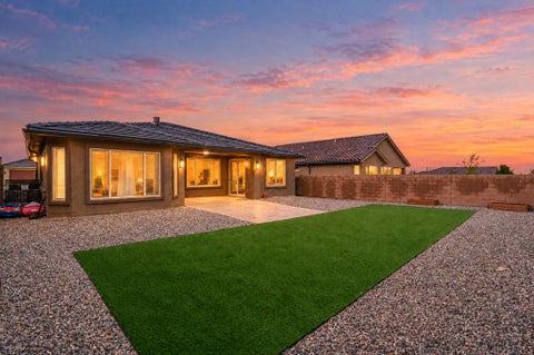 Tiny photo for 76 Mountaingem LOOP, Santa Fe, NM 87508 (MLS # 202603533)