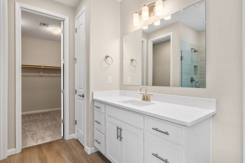 Tiny photo for 76 Mountaingem LOOP, Santa Fe, NM 87508 (MLS # 202603533)
