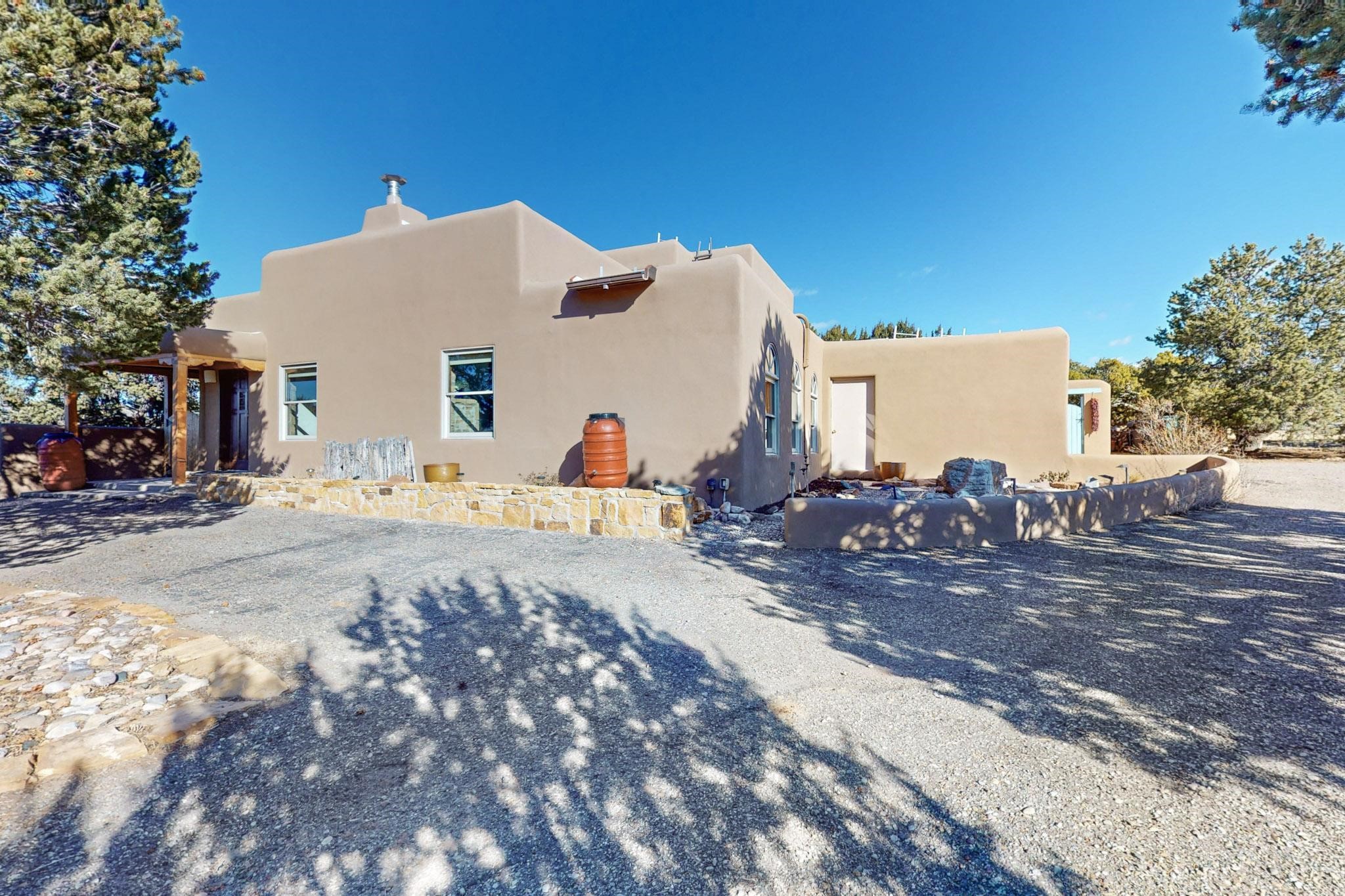 4 Verano Court, Santa Fe, New Mexico image 49