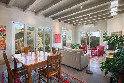 1291 Cerro Gordo Road Santa Fe NM 87501