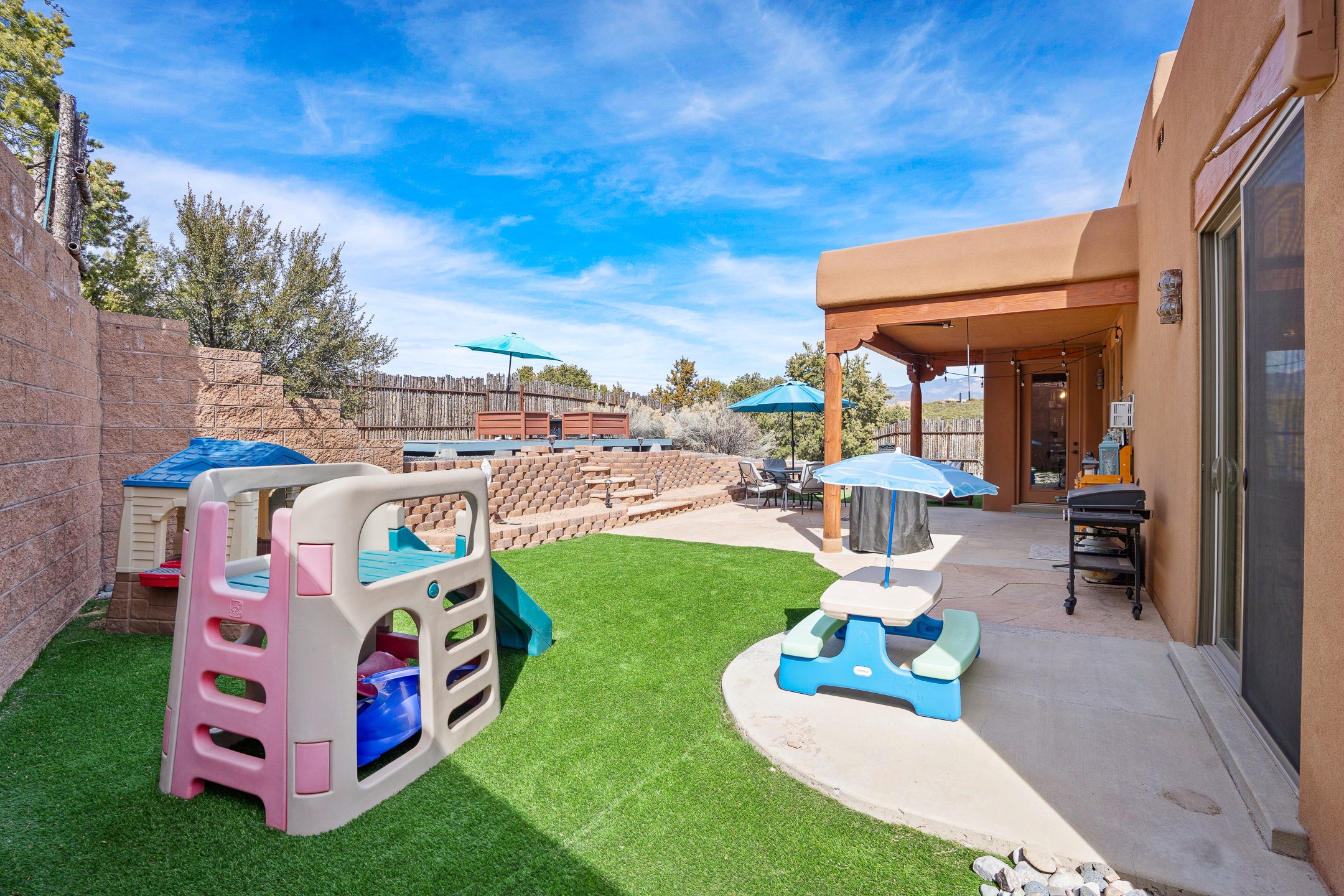 1633 Placita De Luna, Santa Fe, New Mexico image 31