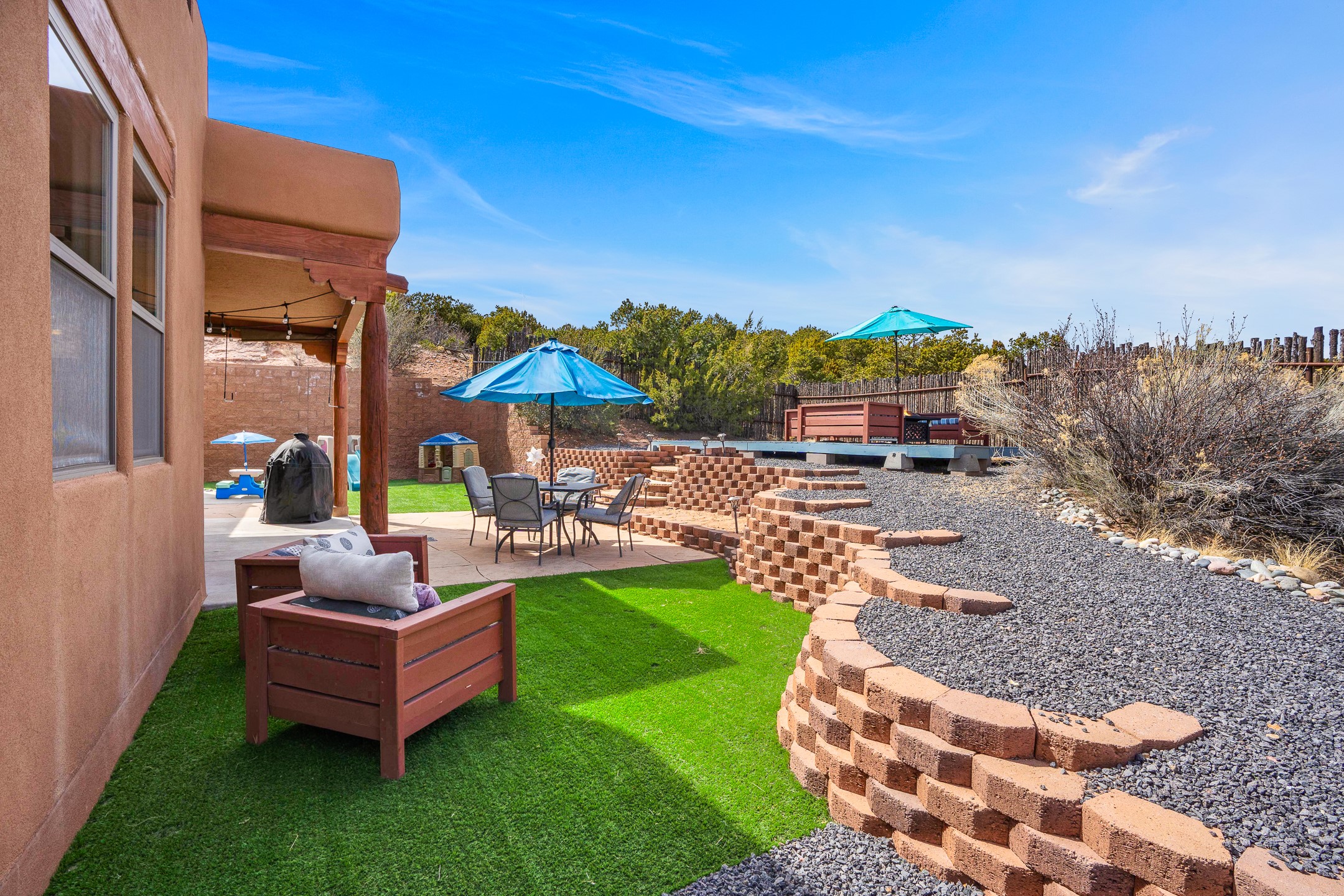 1633 Placita De Luna, Santa Fe, New Mexico image 33