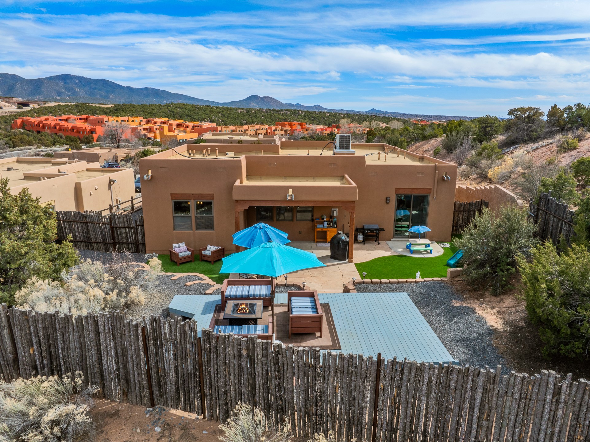1633 Placita De Luna, Santa Fe, New Mexico image 1