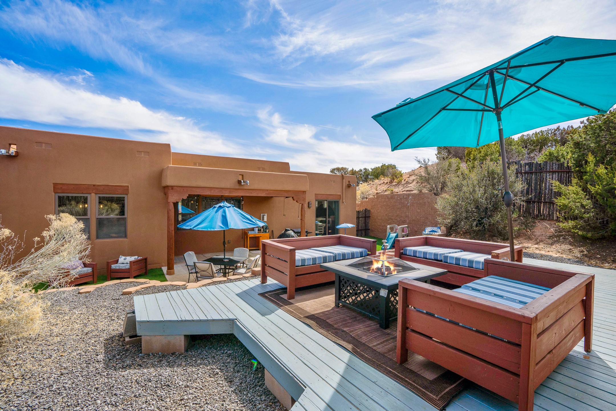 1633 Placita De Luna, Santa Fe, New Mexico image 17