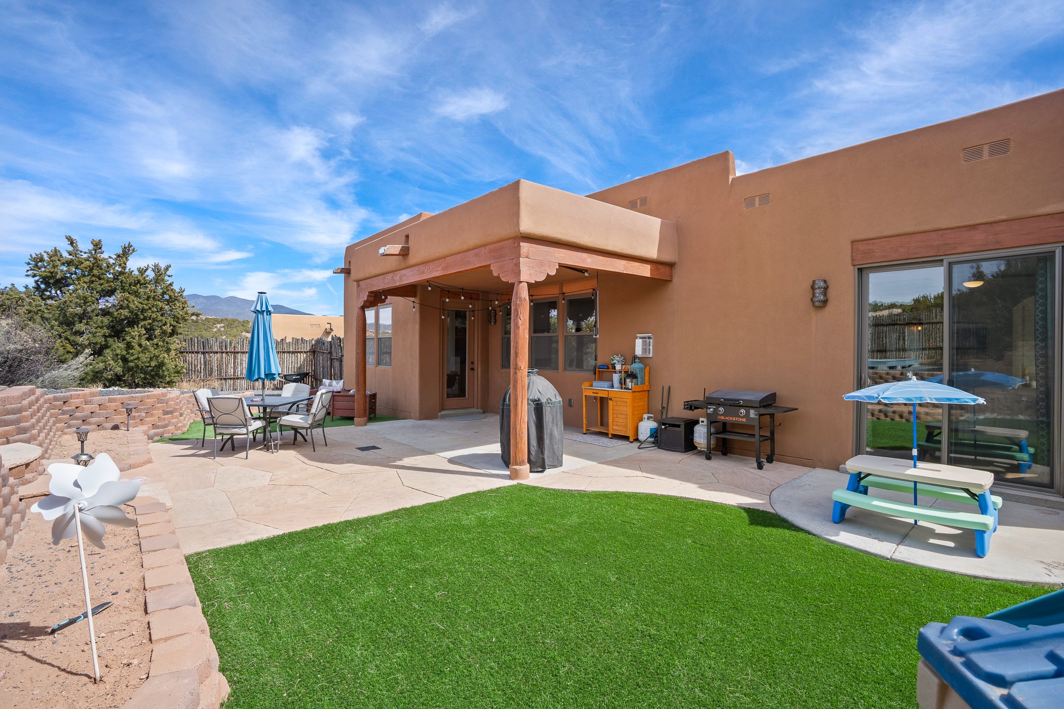 1633 Placita De Luna, Santa Fe, New Mexico image 16