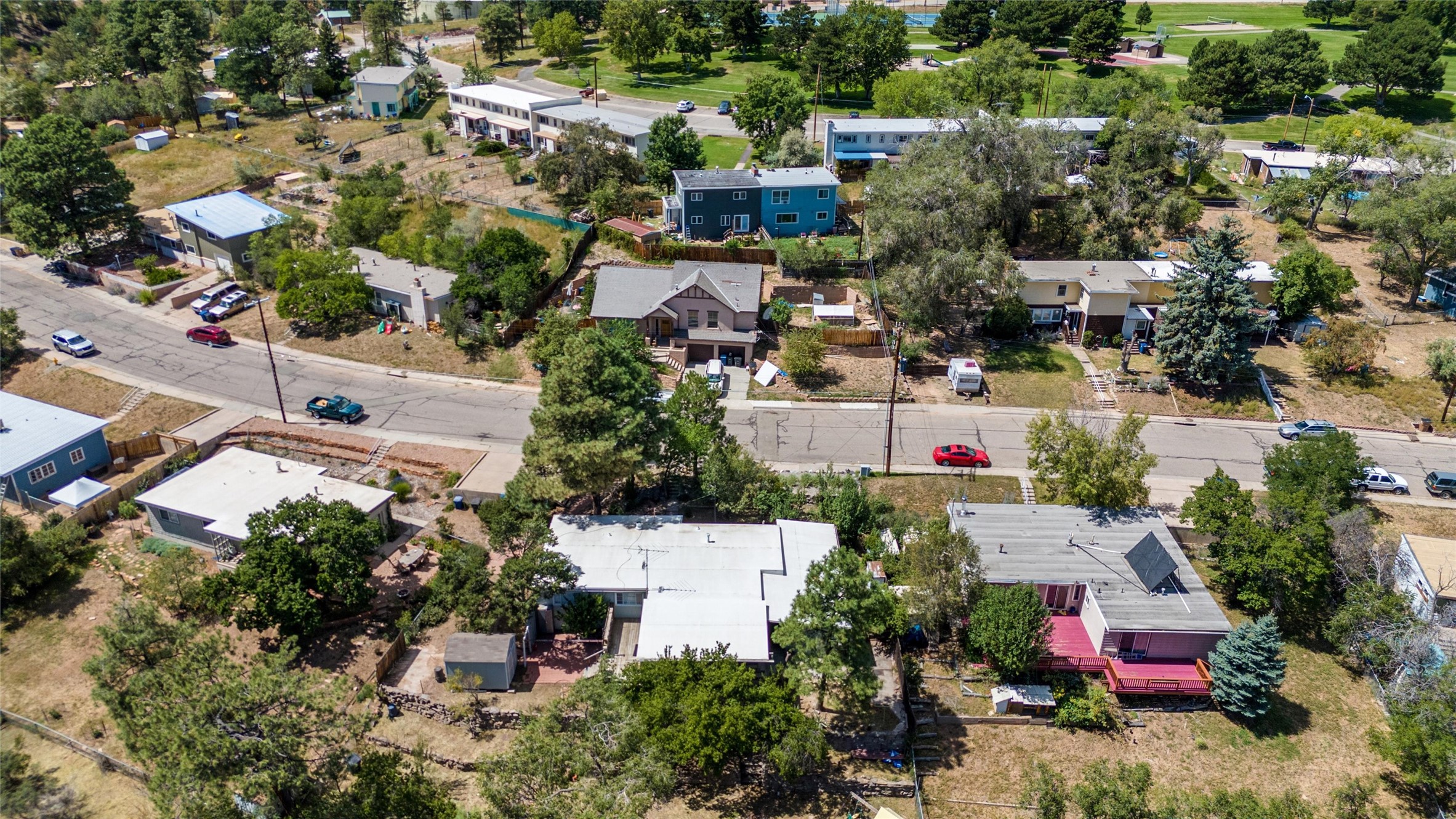 1954 41 Street, Los Alamos, New Mexico image 46