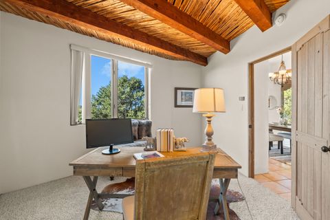 Tiny photo for 35 Alteza, Santa Fe, NM 87508 (MLS # 202504277)
