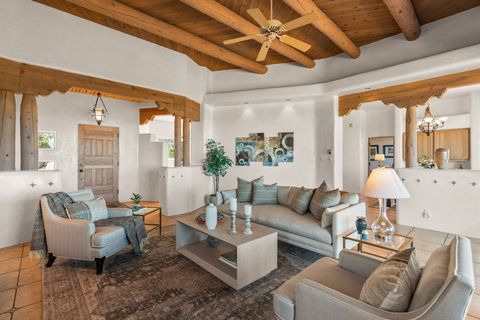 Tiny photo for 35 Alteza, Santa Fe, NM 87508 (MLS # 202504277)