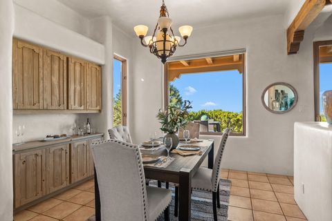 Tiny photo for 35 Alteza, Santa Fe, NM 87508 (MLS # 202504277)