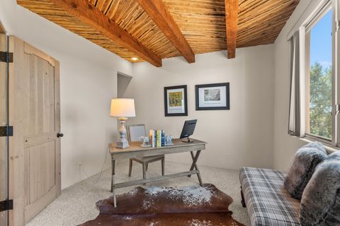 Tiny photo for 35 Alteza, Santa Fe, NM 87508 (MLS # 202504277)