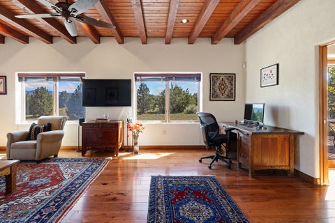 Tiny photo for 12 Traviesa De Camilo E, Santa Fe, NM 87508 (MLS # 202604116)