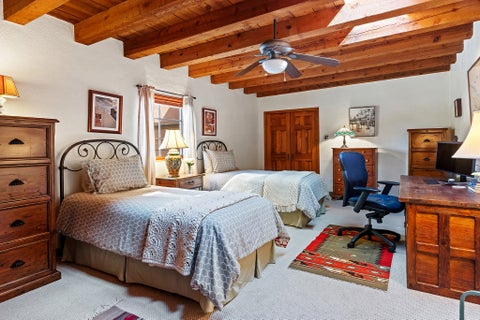Tiny photo for 12 Traviesa De Camilo E, Santa Fe, NM 87508 (MLS # 202604116)