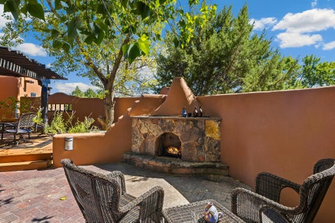 Tiny photo for 12 Traviesa De Camilo E, Santa Fe, NM 87508 (MLS # 202604116)