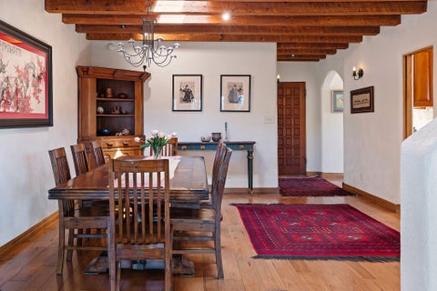 Tiny photo for 12 Traviesa De Camilo E, Santa Fe, NM 87508 (MLS # 202604116)