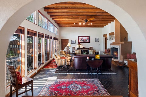 Tiny photo for 12 Traviesa De Camilo E, Santa Fe, NM 87508 (MLS # 202604116)