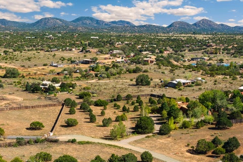 Tiny photo for 12 Traviesa De Camilo E, Santa Fe, NM 87508 (MLS # 202604116)