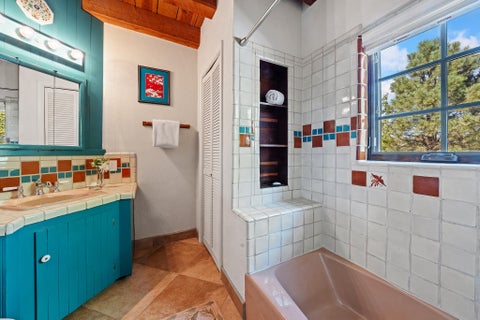 Tiny photo for 12 Traviesa De Camilo E, Santa Fe, NM 87508 (MLS # 202604116)