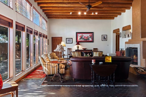 Tiny photo for 12 Traviesa De Camilo E, Santa Fe, NM 87508 (MLS # 202604116)