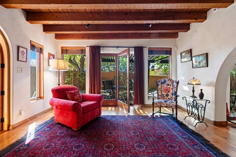 Tiny photo for 12 Traviesa De Camilo E, Santa Fe, NM 87508 (MLS # 202604116)