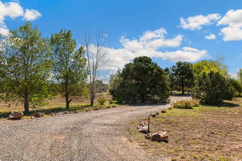 Tiny photo for 12 Traviesa De Camilo E, Santa Fe, NM 87508 (MLS # 202604116)