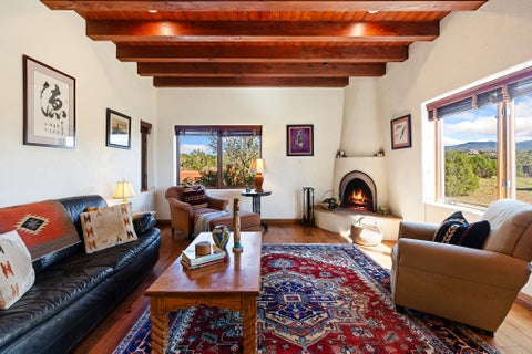 Tiny photo for 12 Traviesa De Camilo E, Santa Fe, NM 87508 (MLS # 202604116)