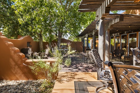 Tiny photo for 12 Traviesa De Camilo E, Santa Fe, NM 87508 (MLS # 202604116)