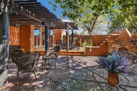 Tiny photo for 12 Traviesa De Camilo E, Santa Fe, NM 87508 (MLS # 202604116)