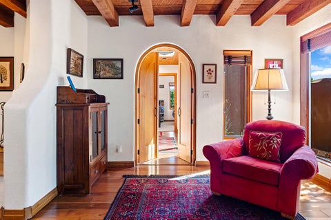 Tiny photo for 12 Traviesa De Camilo E, Santa Fe, NM 87508 (MLS # 202604116)