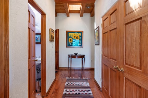 Tiny photo for 12 Traviesa De Camilo E, Santa Fe, NM 87508 (MLS # 202604116)