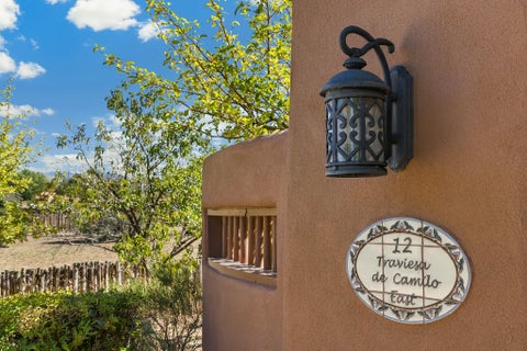 Tiny photo for 12 Traviesa De Camilo E, Santa Fe, NM 87508 (MLS # 202604116)