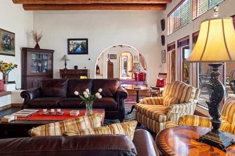 Tiny photo for 12 Traviesa De Camilo E, Santa Fe, NM 87508 (MLS # 202604116)