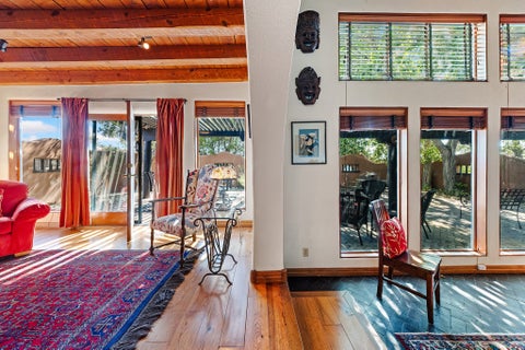 Tiny photo for 12 Traviesa De Camilo E, Santa Fe, NM 87508 (MLS # 202604116)