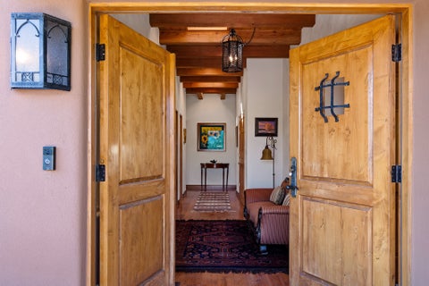 Tiny photo for 12 Traviesa De Camilo E, Santa Fe, NM 87508 (MLS # 202604116)