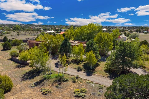 Tiny photo for 12 Traviesa De Camilo E, Santa Fe, NM 87508 (MLS # 202604116)