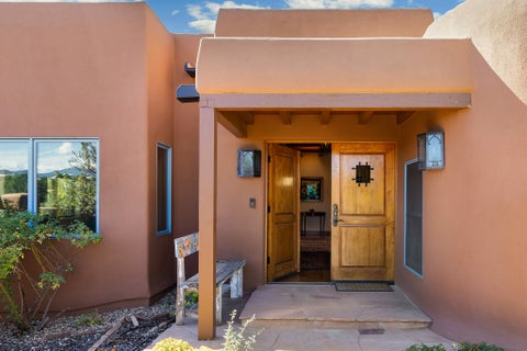Tiny photo for 12 Traviesa De Camilo E, Santa Fe, NM 87508 (MLS # 202604116)
