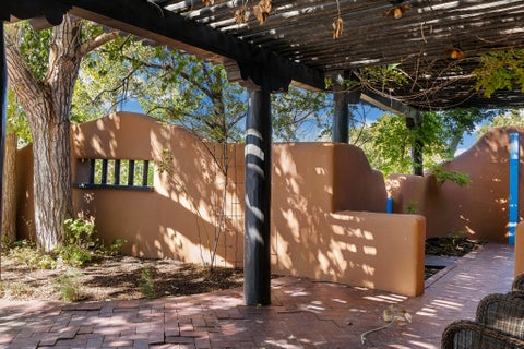 Tiny photo for 12 Traviesa De Camilo E, Santa Fe, NM 87508 (MLS # 202604116)