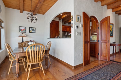 Tiny photo for 12 Traviesa De Camilo E, Santa Fe, NM 87508 (MLS # 202604116)